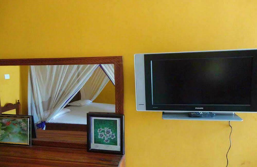 ホテルKitete Beach Bungalows Zanzibar エクステリア 写真