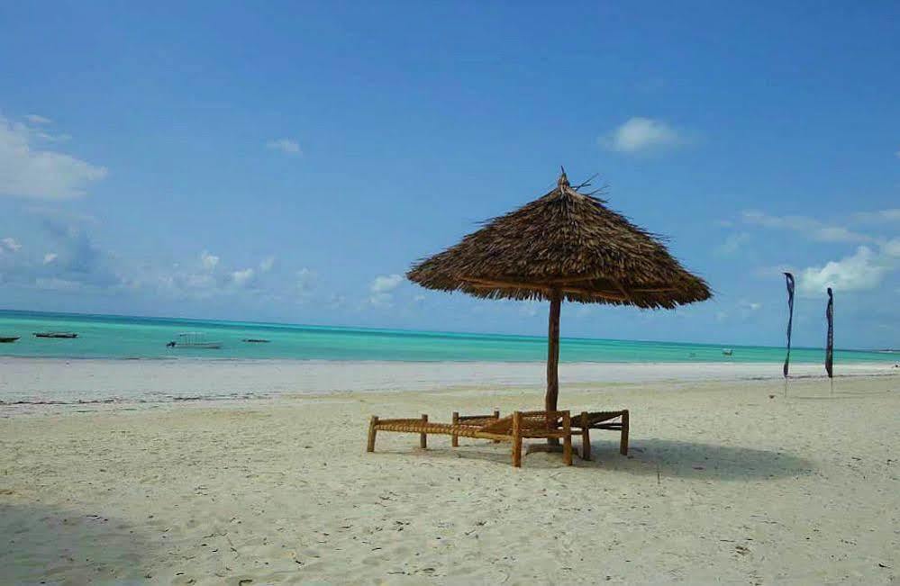 ホテルKitete Beach Bungalows Zanzibar エクステリア 写真