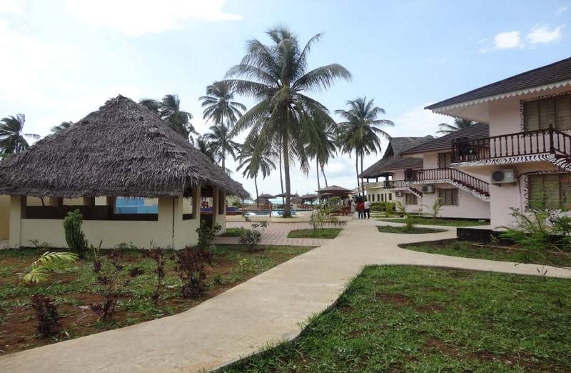 ホテルKitete Beach Bungalows Zanzibar エクステリア 写真