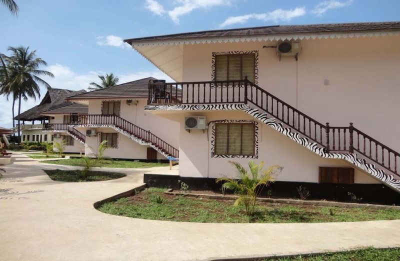 ホテルKitete Beach Bungalows Zanzibar エクステリア 写真