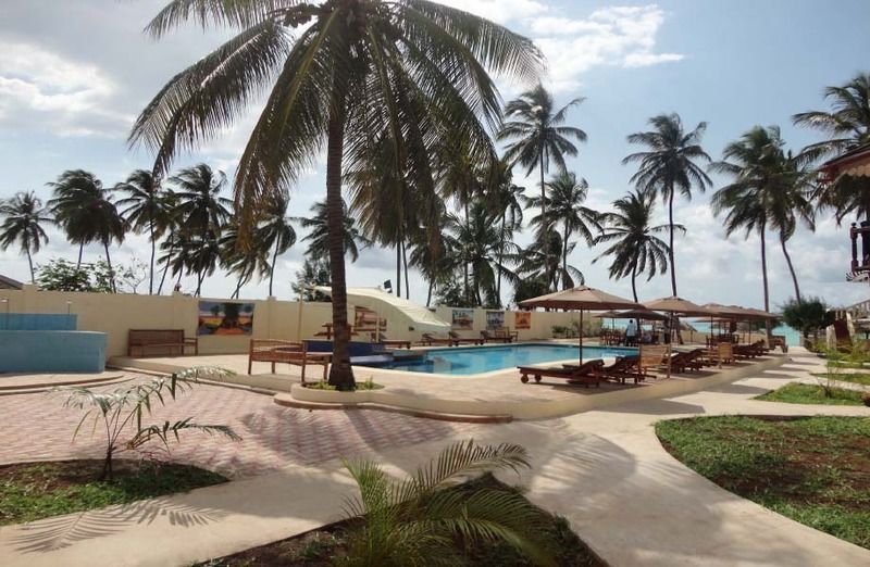 ホテルKitete Beach Bungalows Zanzibar エクステリア 写真