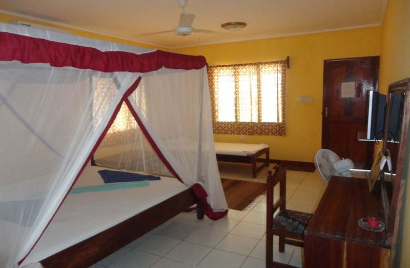 ホテルKitete Beach Bungalows Zanzibar エクステリア 写真